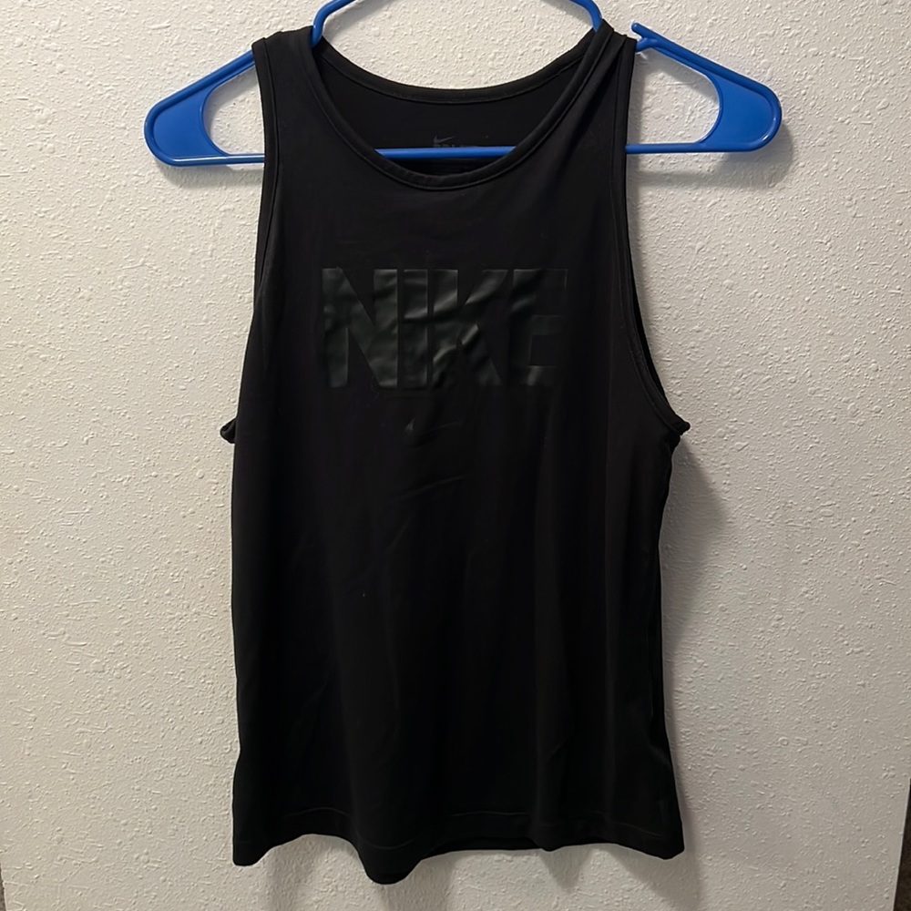 Nike Logo Tank Top